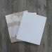 Customized Invitation Wedding Invitation Card With Hard Cover Rectangle Card 